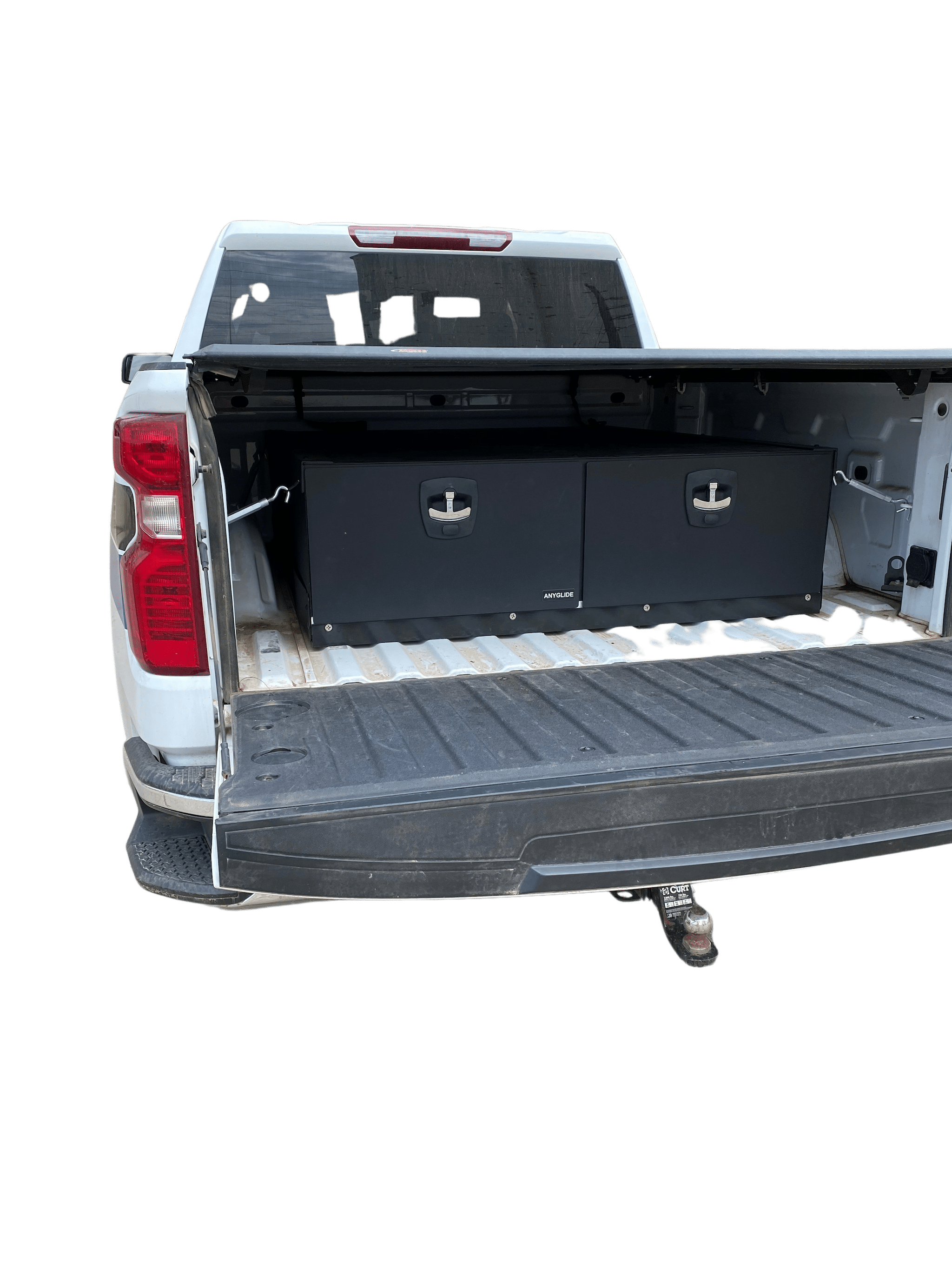 Mammoth Full Truck Bed Storage - AnyGlide