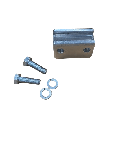 H - Dove Tail Mounting Block - AnyGlide