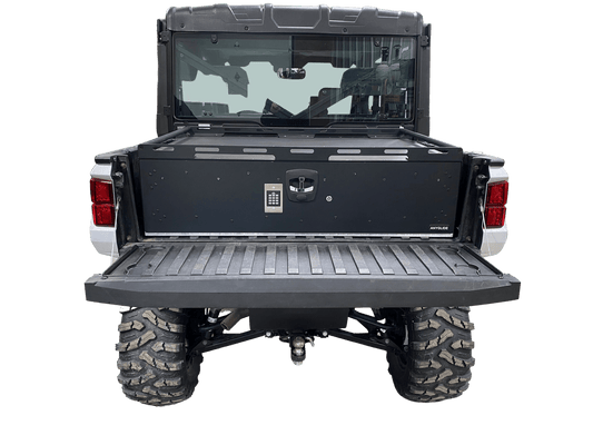Polaris Ranger SxS UTV Full Bed Storage - AnyGlide