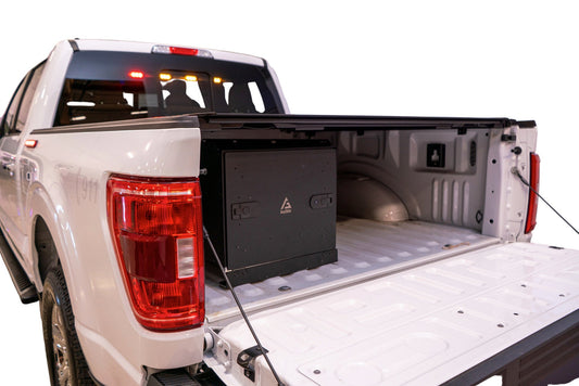 Mega 44 Truck Bed Storage Solution - AnyGlide