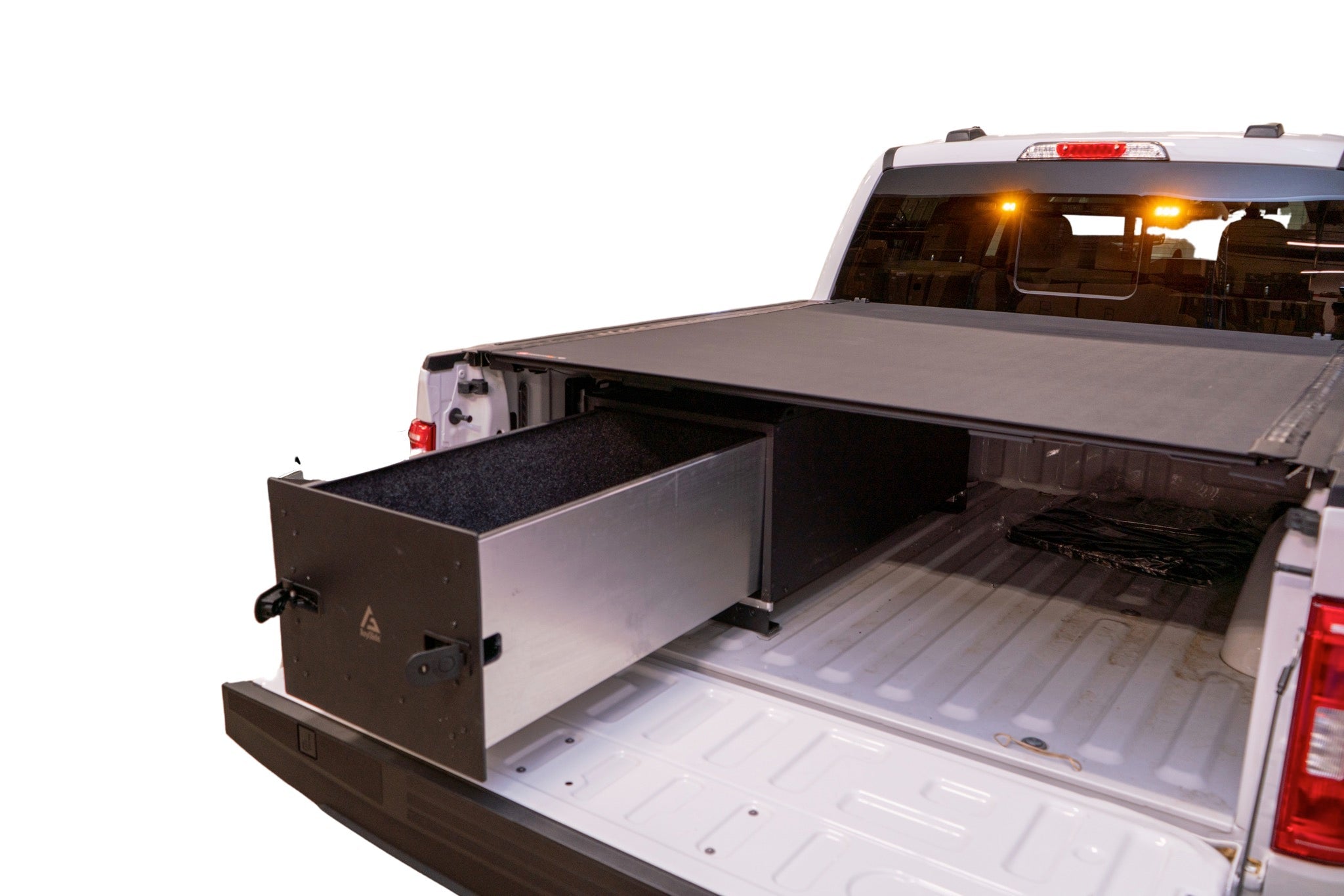Mega 44 Truck Bed Storage Solution - AnyGlide
