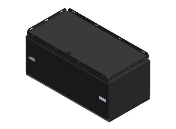 Commander Center AnyBox (Top) - AnyGlide