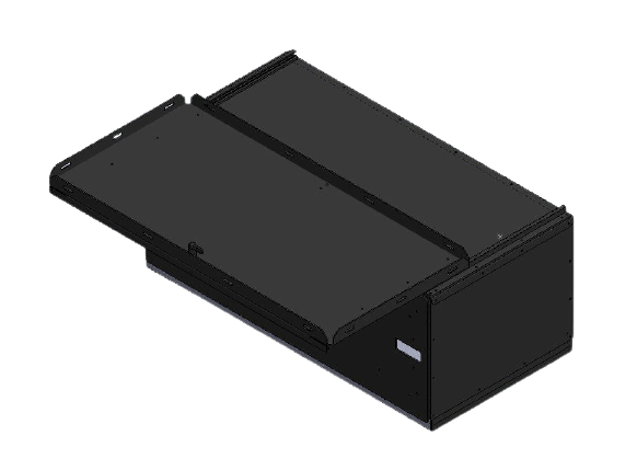 Commander Center AnyBox (Top) - AnyGlide