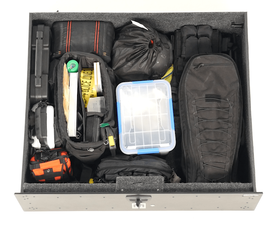Ford Gorilla PIU Command Center - AnyGlide